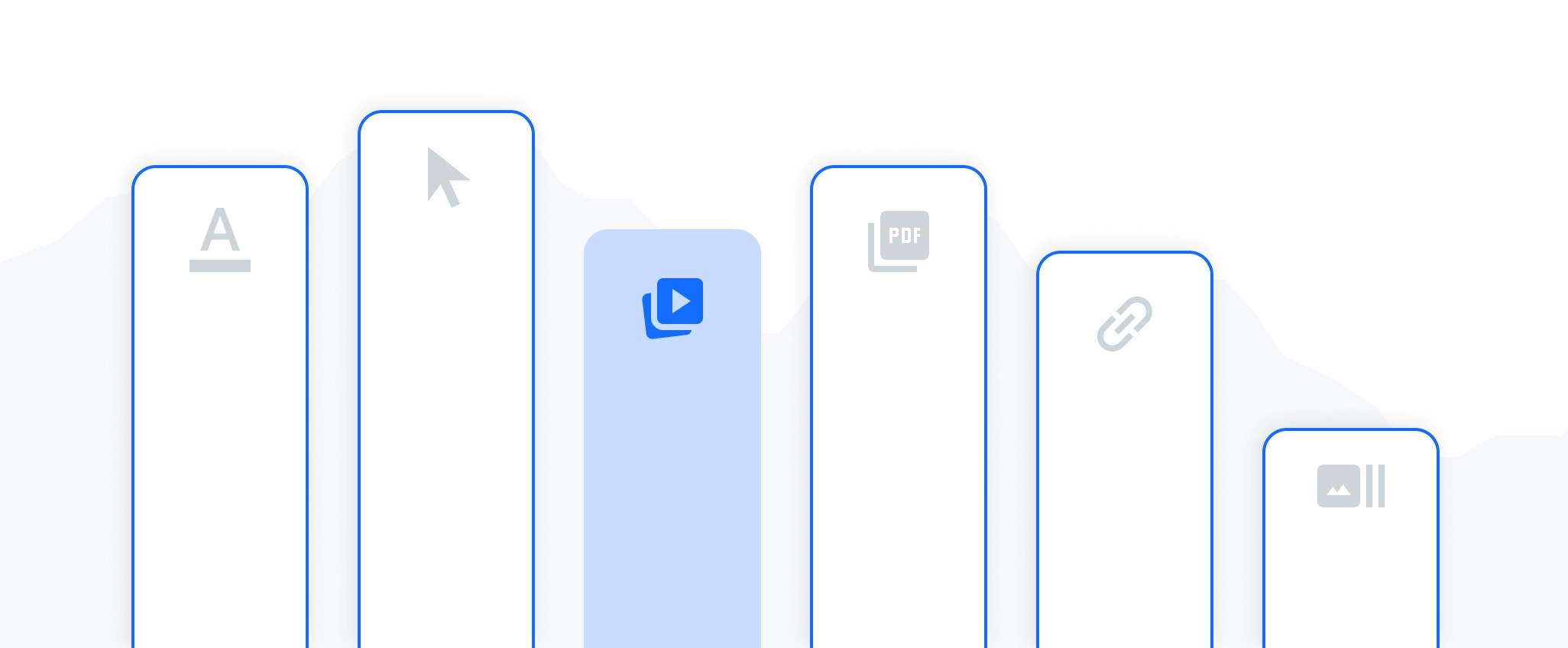 Inline videos fight for attention