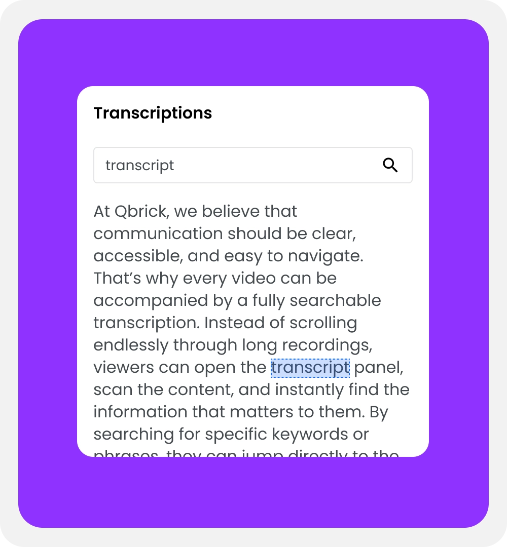 Hakukelpoiset transkriptiot