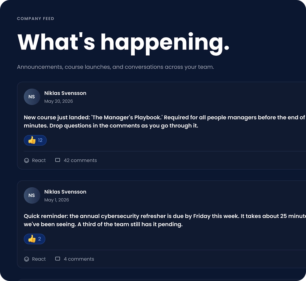 Qbrick pulse messaging