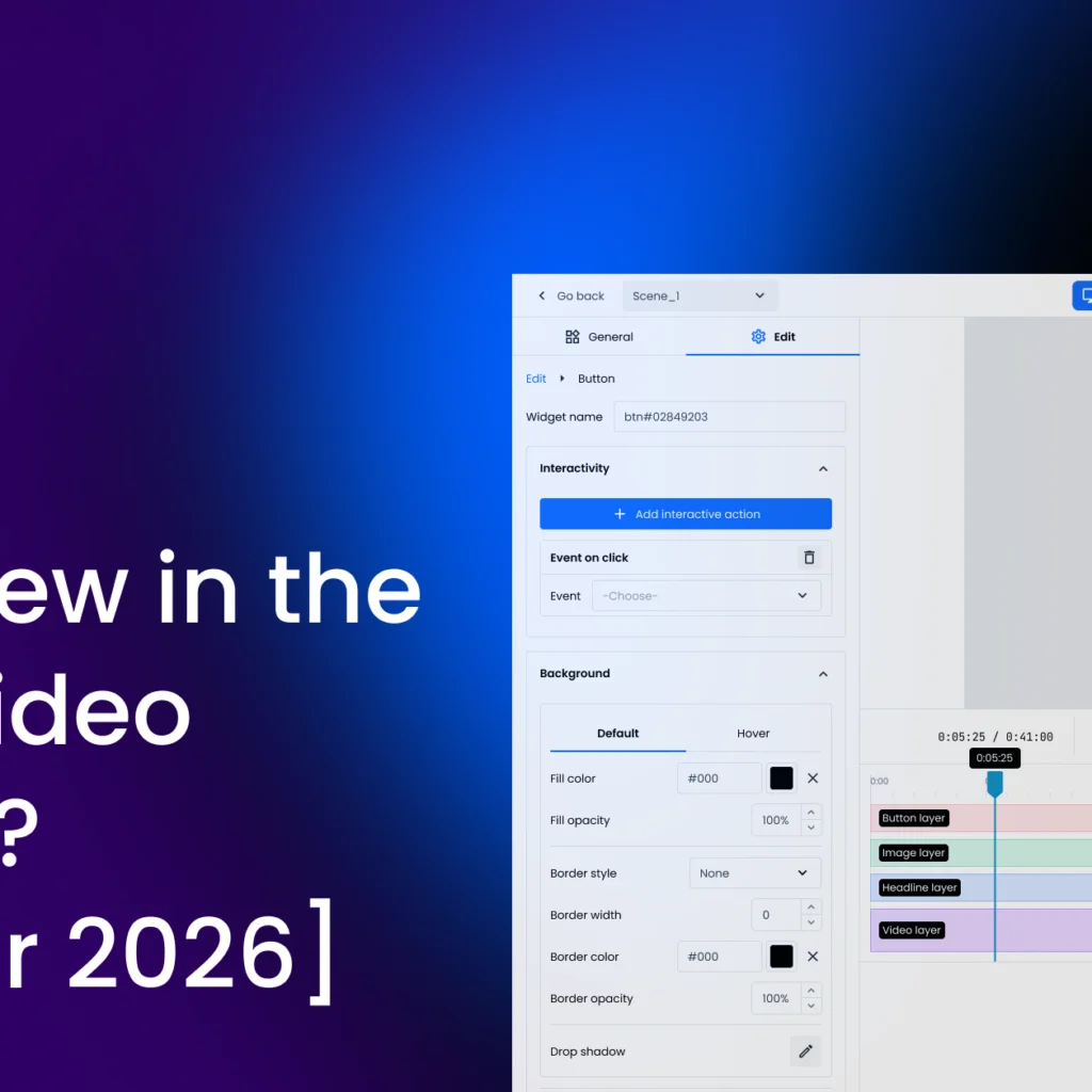 What's new in Qbrick Video Platform Summer 2026